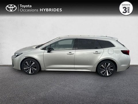 Voitures D'occasion À Noyal-Pontivy | Toyota Corolla 1.8 140Ch Design My25