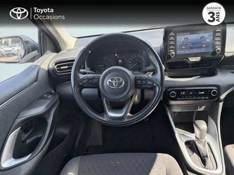 Voitures D'occasion À Vannes | Toyota Yaris 116H Dynamic 5P My21