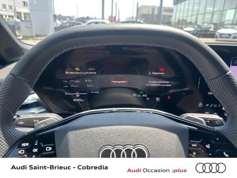 Voitures D'occasion À Saint-Brieuc | Audi A5 Avant 2.0 Tdi Hybride 204Ch S Line S Tronic 7