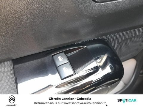 Voitures D'occasion À Lannion | Citroën C3 Sté 1.5 Bluehdi 100Ch S&S Bvm 6 Feel Business R