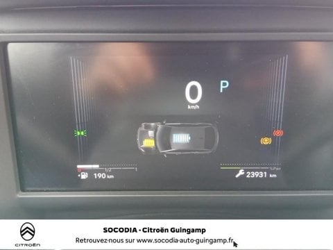 Voitures D'occasion À Guingamp | Citroën C4 1.2 Hybride 136Ch S&S Max Automatique