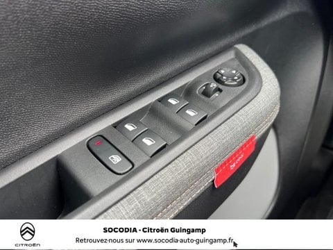 Voitures D'occasion À Guingamp | Citroën C3 Aircross 1.2 Turbo 100Ch Plus