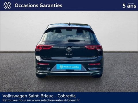 Voitures D'occasion À Saint-Brieuc | Volkswagen Golf 1.4 Ehybrid Opf 204Ch Style Dsg6