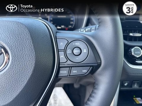 Voitures D'occasion À Noyal-Pontivy | Toyota Corolla Cross 1.8 140Ch Style Comfort
