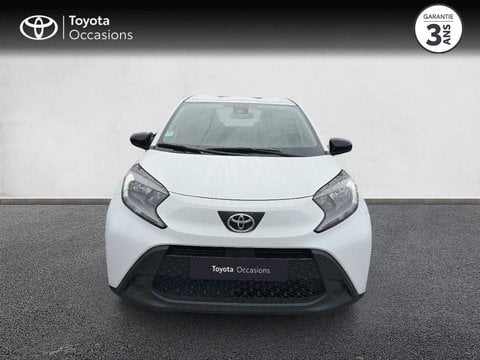 Voitures D'occasion À Noyal-Pontivy | Toyota Aygo X 1.0 Vvt-I 72Ch Dynamic