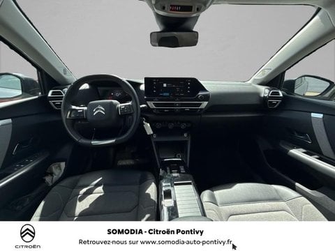 Voitures D'occasion À Saint-Thuriau | Citroën C4 1.2 Puretech 130Ch S&S Plus Automatique