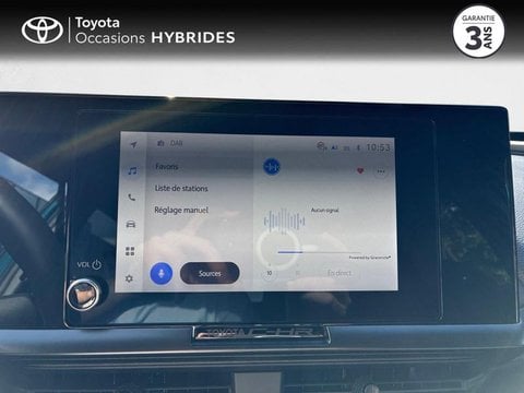 Voitures D'occasion À Quimper | Toyota C-Hr 1.8 Hybride 140Ch Dynamic My25