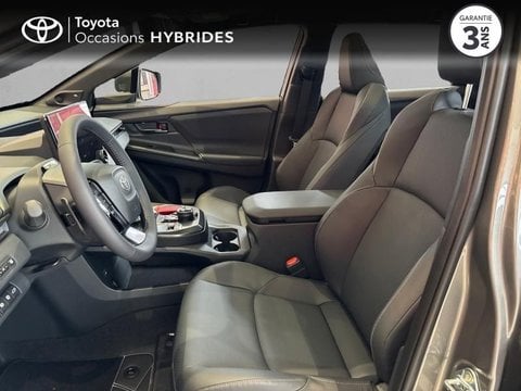 Voitures D'occasion À Vannes | Toyota Bz4X 224Ch 22Kw Grande Autonomie Collection Mc25