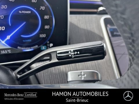 Voitures D'occasion À Saint-Brieuc | Mercedes-Benz Eqe Suv 350 292Ch Amg Line 4Matic