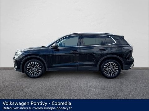 Voitures D'occasion À Pontivy | Volkswagen Tiguan 1.5 Etsi 150Ch Elegance Dsg7