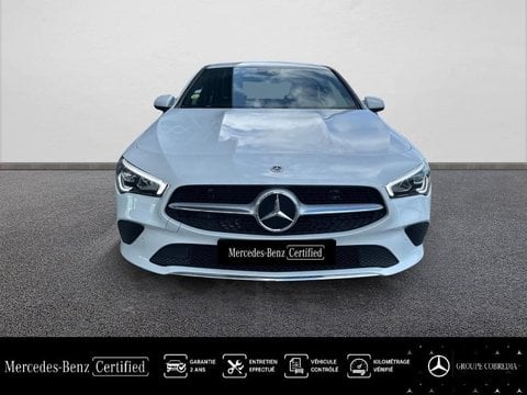 Voitures D'occasion À Lannion | Mercedes-Benz Cla 200 D 150Ch Business Line 8G-Dct 8Cv
