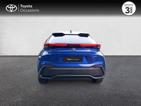 Voitures D'occasion À Plérin | Toyota C-Hr 1.8 Hybride 140Ch Graphic My26