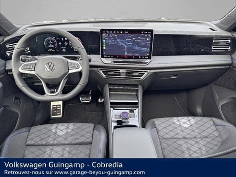 Voitures D'occasion À Guingamp | Volkswagen Tiguan 1.5 Ehybrid 204Ch R-Line Edition Dsg6