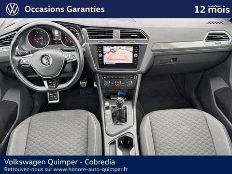 Voitures D'occasion À Quimper | Volkswagen Tiguan 1.5 Tsi Evo 150Ch Connect Euro6D-T