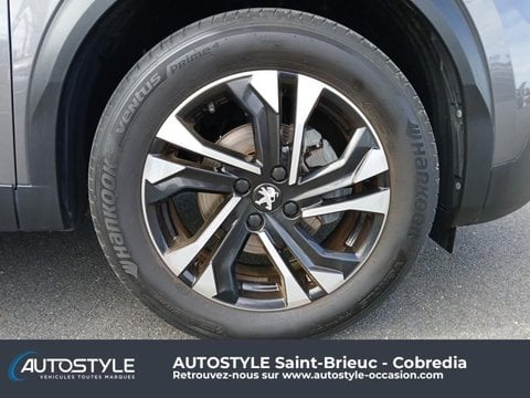 Voitures D'occasion À Yffiniac | Peugeot 2008 1.5 Bluehdi 100Ch S&S Allure
