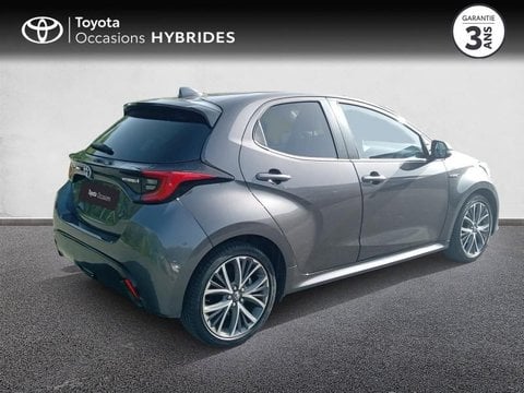 Voitures D'occasion À Lanester | Toyota Yaris 116H Iconic 5P