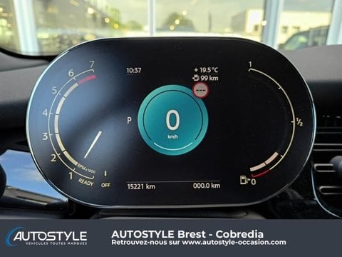 Voitures D'occasion À Brest | Mini Mini 5 Portes Cooper 136Ch Edition Premium Bva7