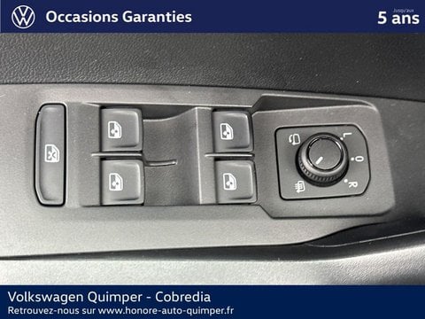 Voitures D'occasion À Quimper | Volkswagen T-Cross 1.0 Tsi 116Ch Vw Edition Dsg7