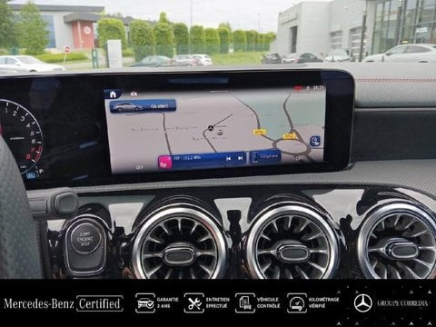 Voitures D'occasion À Noyal-Pontivy | Mercedes-Benz Cla Shooting Brake 250 E Hybrid Eq 218Ch Amg...