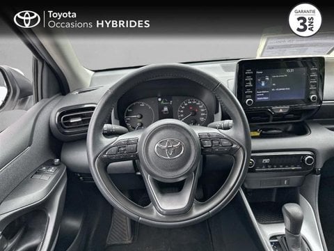 Voitures D'occasion À Quimper | Toyota Yaris 116H Dynamic 5P Mc24