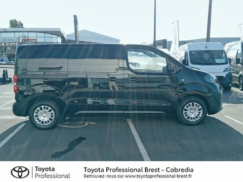 Voitures D'occasion À Brest | Toyota Proace Medium 1.5 D-4D 120 Start My25