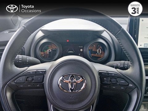 Voitures D'occasion À Brest | Toyota Yaris Cross 116H Design My22
