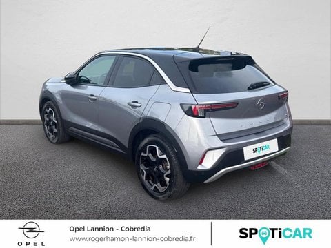 Voitures D'occasion À Lannion | Opel Mokka Mokka-E 136Ch Ultimate