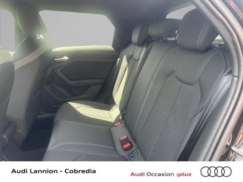 Voitures D'occasion À Saint-Brieuc | Audi A1 Sportback 30 Tfsi 116Ch S Line S Tronic 7