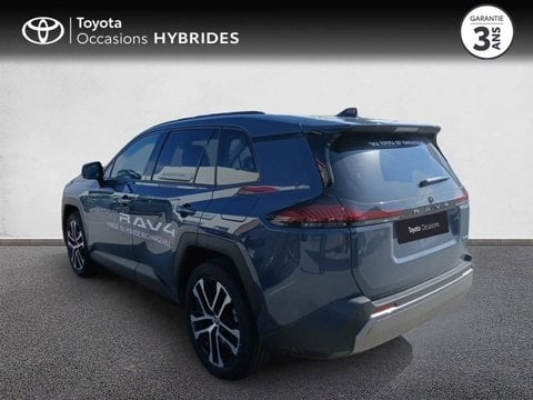 Voitures D'occasion À Ploërmel | Toyota Rav4 2.5 Hybrid 183Ch Lounge 2Wd Ng