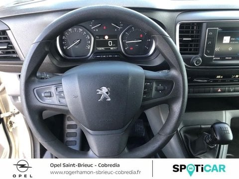 Voitures D'occasion À Yffiniac | Peugeot Expert Fg Long 2.0 Bluehdi 120Ch Cabine Approfondie Fix...