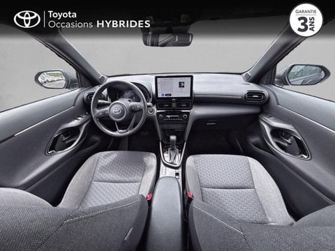 Voitures D'occasion À Lannion | Toyota Yaris Cross 130H Design My26
