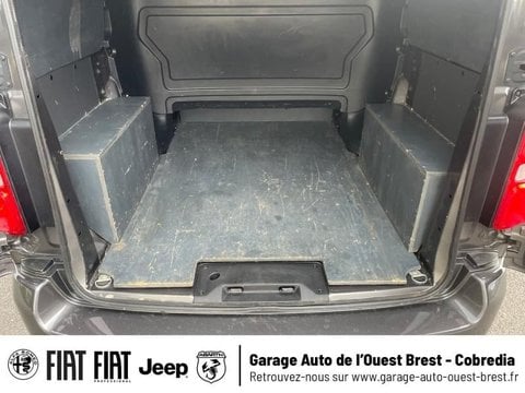 Voitures D'occasion À Brest | Opel Vivaro Fg L2 Augmenté 2.0 D 120Ch Cabine Approfondie Fixe Pa...