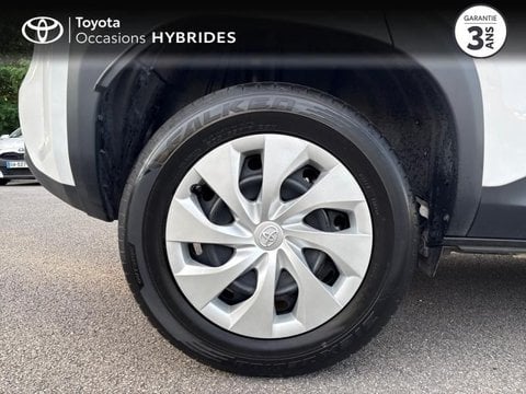 Voitures D'occasion À Lanester | Toyota Yaris Cross 116H Dynamic Mc24