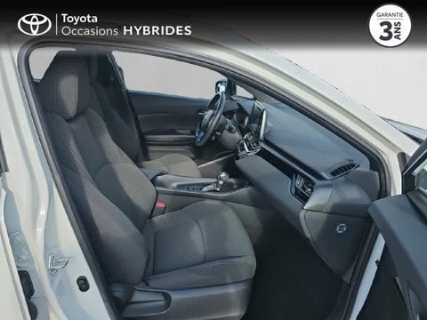 Voitures D'occasion À Brest | Toyota C-Hr 122H Dynamic 2Wd E-Cvt