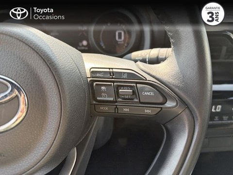 Voitures D'occasion À Vannes | Toyota Yaris Cross 116H Design My22