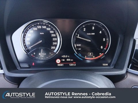 Voitures D'occasion À La Mézière | Bmw X1 Xdrive18D 150Ch M Sport