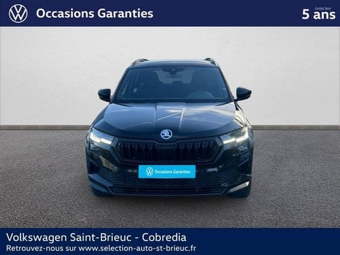 Voitures D'occasion À Saint-Brieuc | Škoda Karoq 2.0 Tdi 116Ch Scr Sportline Dsg7