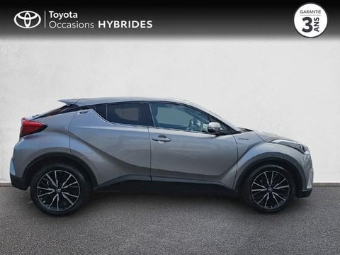 Voitures D'occasion À Brest | Toyota C-Hr 122H Graphic 2Wd E-Cvt
