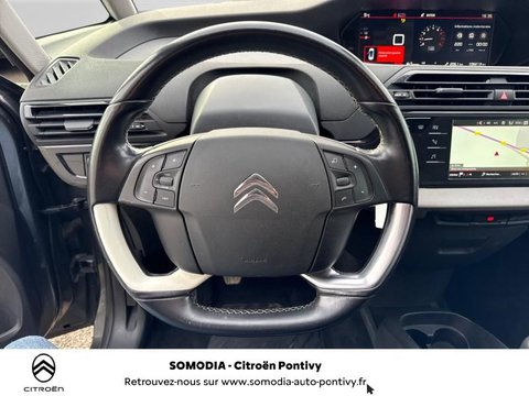 Voitures D'occasion À Loudeac | Citroën C4 Picasso Puretech 130Ch Feel S&S