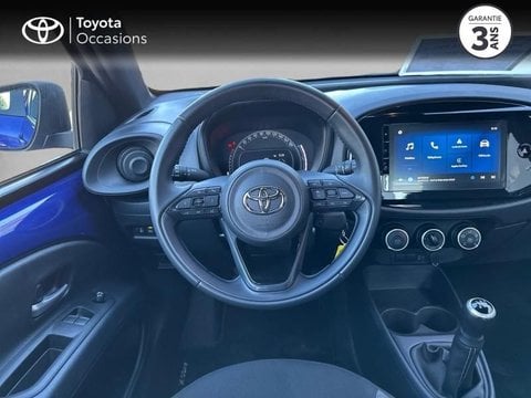 Voitures D'occasion À Quimper | Toyota Aygo X 1.0 Vvt-I 72Ch Dynamic My24