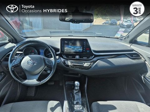 Voitures D'occasion À Vannes | Toyota C-Hr 122H Edition 2Wd E-Cvt Rc18