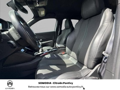 Voitures D'occasion À Saint-Thuriau | Peugeot 2008 1.2 Puretech 130Ch S&S Gt Line 7Cv