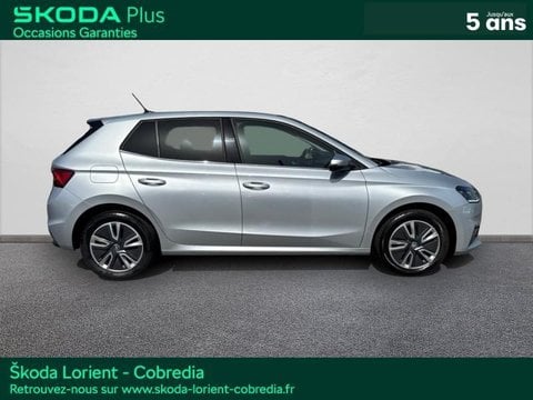 Voitures D'occasion À Lanester | Škoda Fabia 1.0 Tsi 110Ch Style Dsg7