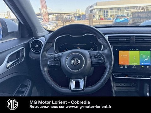 Voitures D'occasion À Lanester | Mg Zs 1.0 T-Gdi 111Ch Luxury