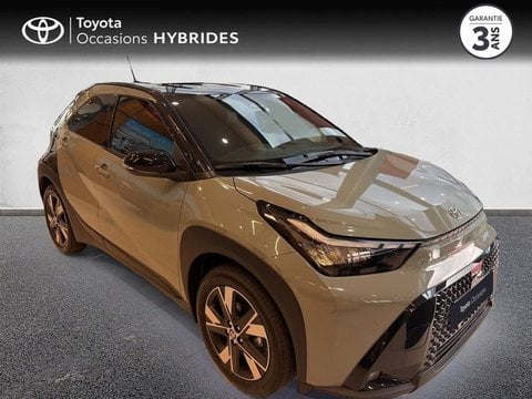 Voitures D'occasion À Noyal-Pontivy | Toyota Aygo X 116H Graphic