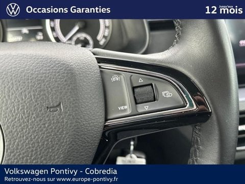 Voitures D'occasion À Pontivy | Škoda Kamiq 1.0 Tsi 95Ch Ambition