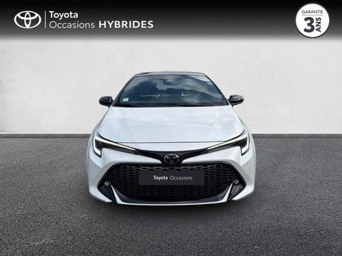 Voitures D'occasion À Vannes | Toyota Corolla 2.0 196Ch Gr Sport My24