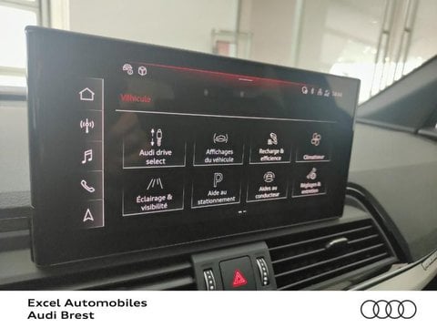 Voitures D'occasion À Brest | Audi Q5 50 Tfsi E 299Ch S Line Quattro S Tronic 7
