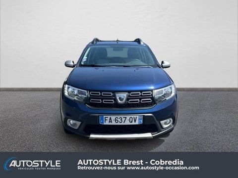 Voitures D'occasion À Brest | Dacia Sandero 0.9 Tce 90Ch Stepway -18