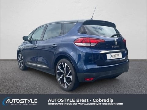 Voitures D'occasion À Brest | Renault Scénic 1.3 Tce 140Ch Energy Intens Edc